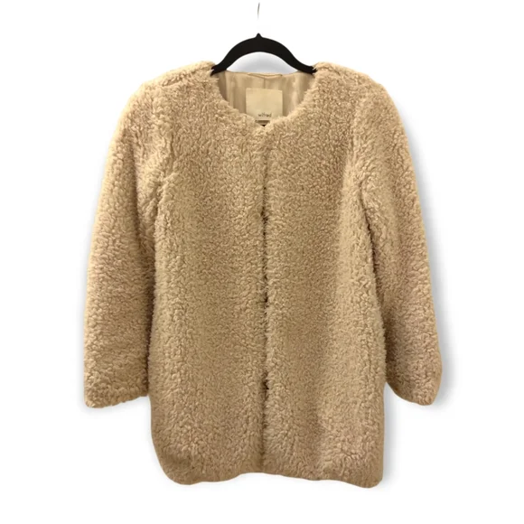 Aritzia Jackets Coats Aritzia Wilfred Laboratoire Teddy Coat